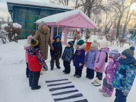 Профилактика детского дорожно - транспортного травматизма в зимний период. Профилактика детского дорожно - транспортного травматизма в зимний период.