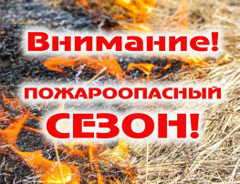 Весна. Пожароопасный период. Весна. Пожароопасный период.