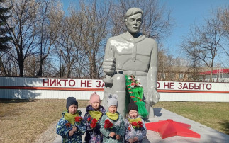 Всероссийская акция "Красная гвоздика" Всероссийская акция "Красная гвоздика".