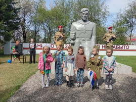 Торжественный митинг, посвященный 80 - летию Победы в Великой Отечественной войне. Торжественный митинг, посвященный 80 - летию Победы в Великой Отечественной войне.