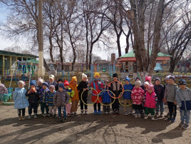 "Здоровым быть - здорово" "Здоровым быть - здорово".