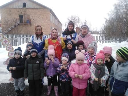 Широка Масленица! Широка Масленица!.